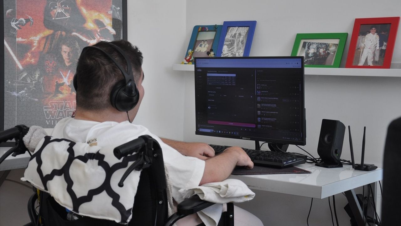 Kas Hastası İkiz Kardeşlerden Yapay Zeka ile 1000'den Fazla Müzik Eseri