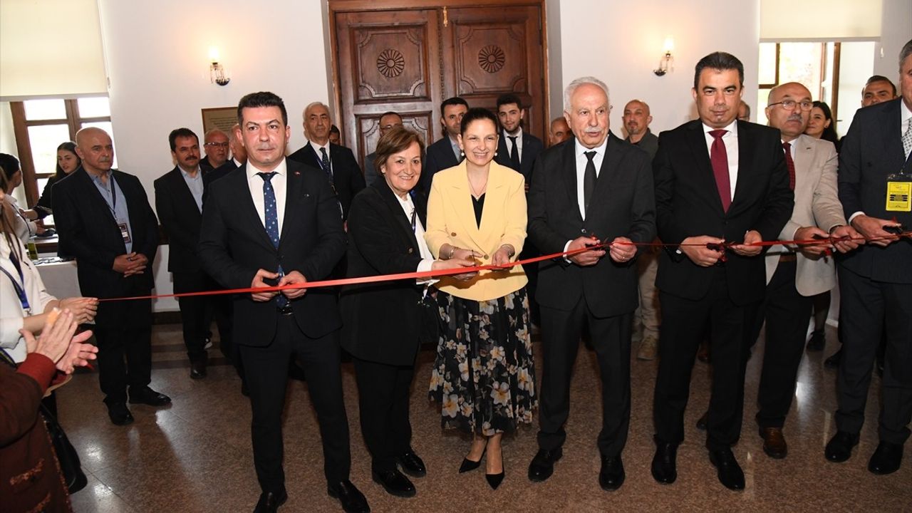 Kastamonu Abdurrahmanpaşa Lisesi 140. Kuruluş Yıldönümünü Kutladı