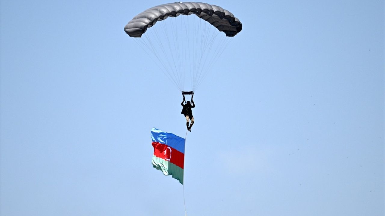 Kayseri'de Erciyes-2025 Tatbikatı Gerçekleştirildi