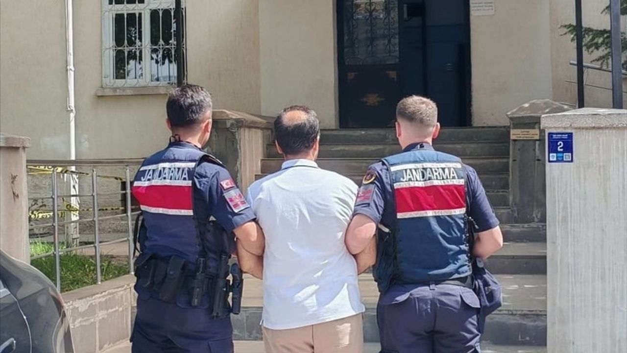 Kayseri'de FETÖ Üyesi Eski İcra Müdürü Yakalandı