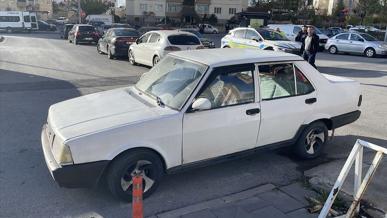 Kayseri'de İkiz Plaka Kullanımına 55 Bin 569 Lira Ceza