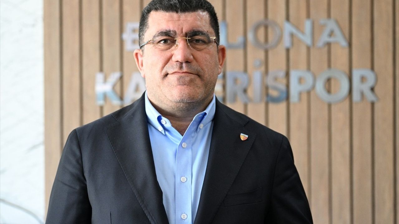 Kayserispor Gelecek Sezon İçin Hazırlıklarını Sürdürüyor