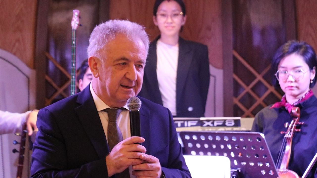 Kazakistan'da 'Türk Mutfağı Haftası' Etkileyici Lezzetlerle Kutlandı