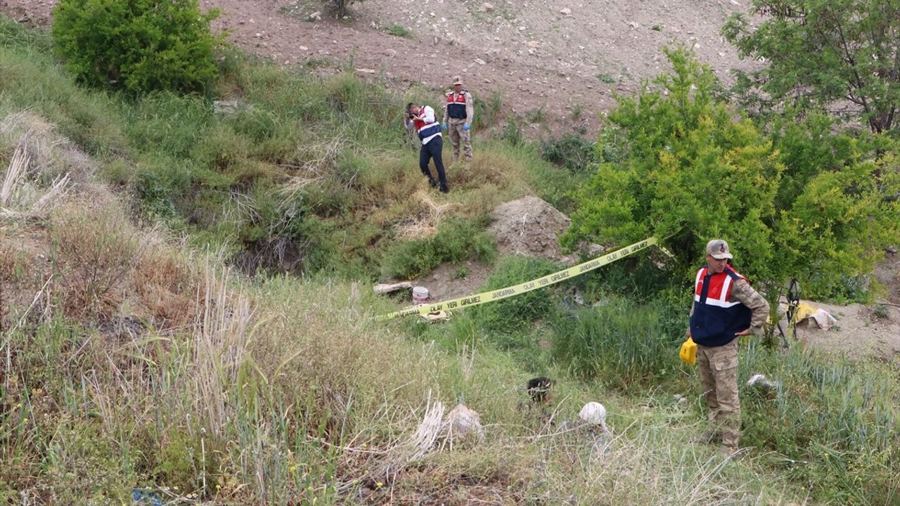 Kilis'te Gölete Düşen Kadın Hayatını Kaybetti