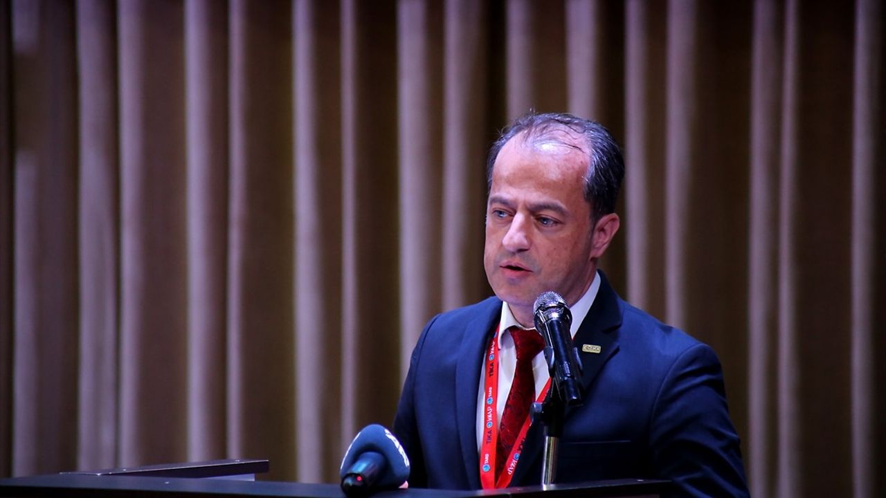 Kırgızistan'da TARD Anestezi Master Class 2025 Sempozyumu Düzenleniyor