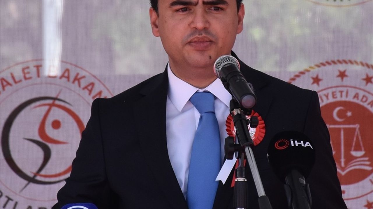 Kırıkkale'de İşyurtları Ürün ve El Sanatları Fuarı Açıldı