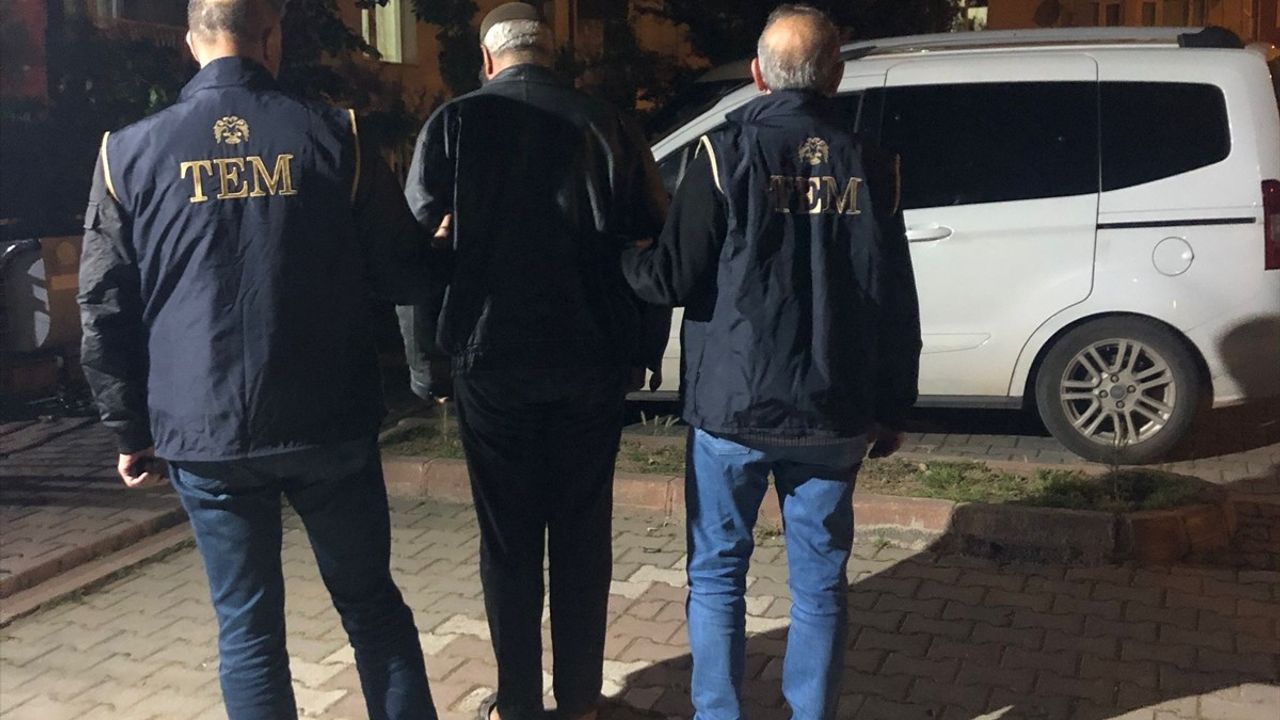 DEAŞ Şüphelisi Kırıkkale'de Yakalandı: Sınır Dışı Edileceği Açıklandı