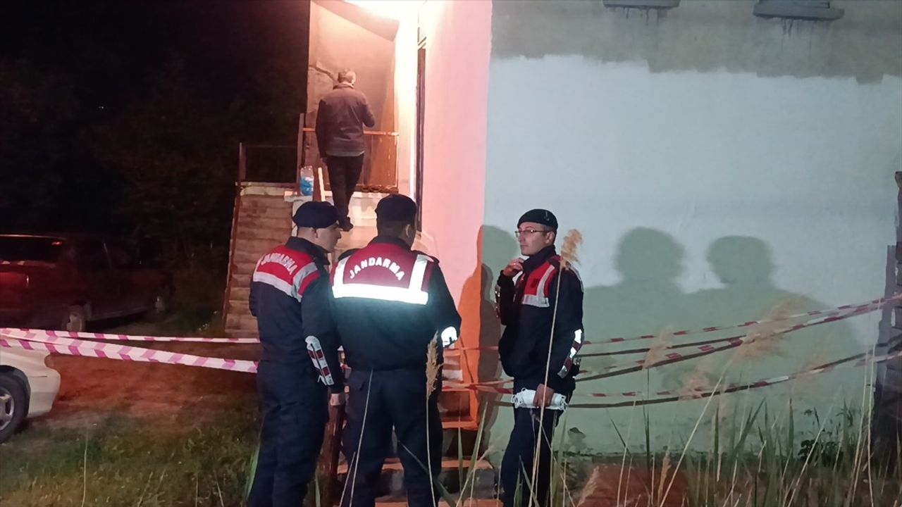 Kırıkkale'de Sobadan Sızan Karbonmonoksit Gazı Nedeniyle İki Kişi Hayatını Kaybetti