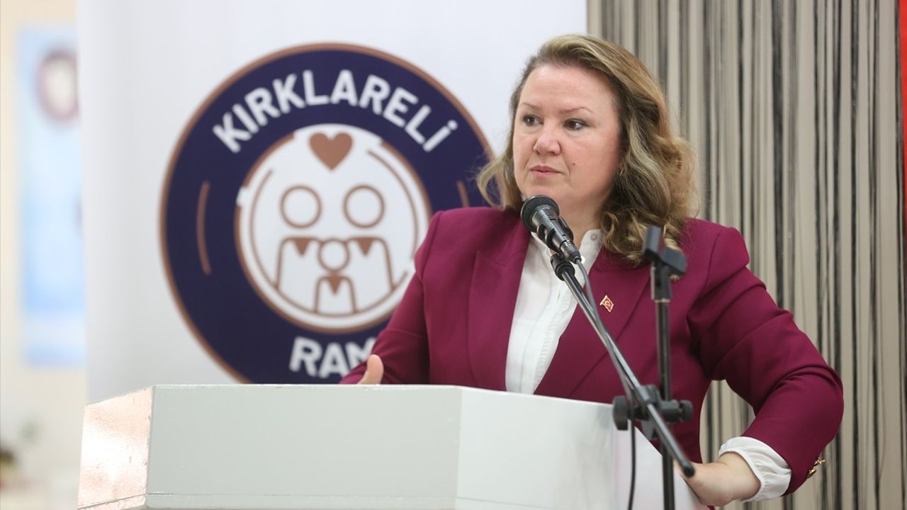 Kırklareli'nde Uluslararası Kapsayıcı Eğitim Çalıştayı Başladı