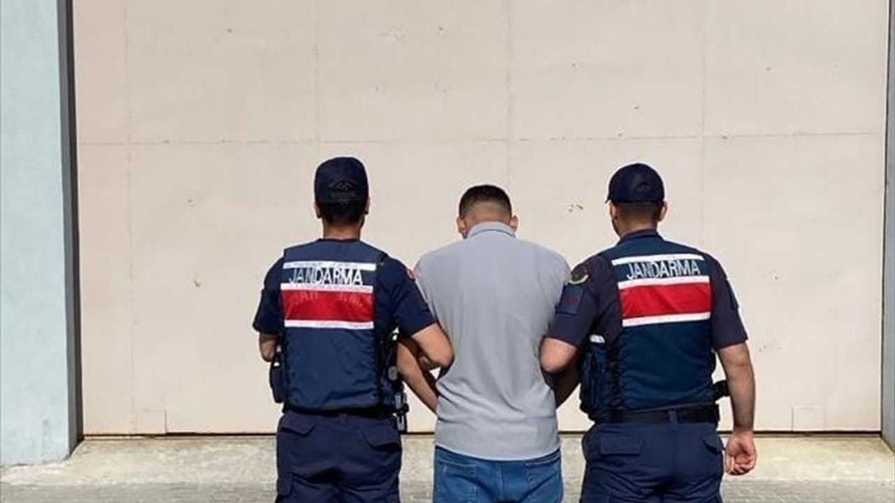 Kırşehir'de 18 Yıl 9 Ay Hapis Cezası Olan Firari Hükümlü Yakalandı