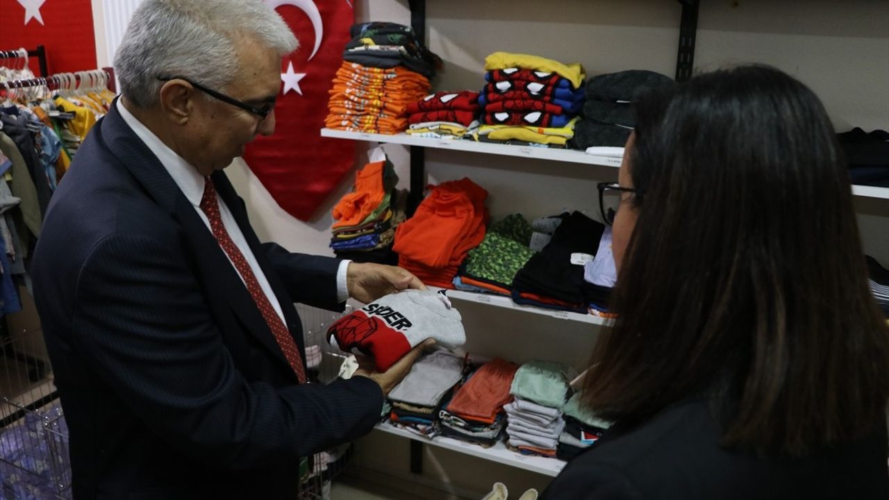Kızılay Butik, Yalova'da 203. Mağazasını Açtı
