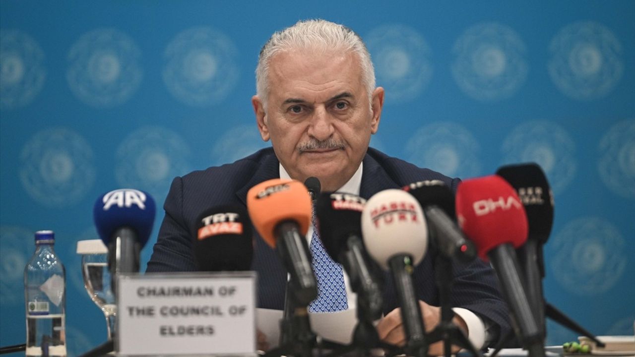 KKTC'de TDT Aksakallar Konseyi 17. Toplantısı Gerçekleşti