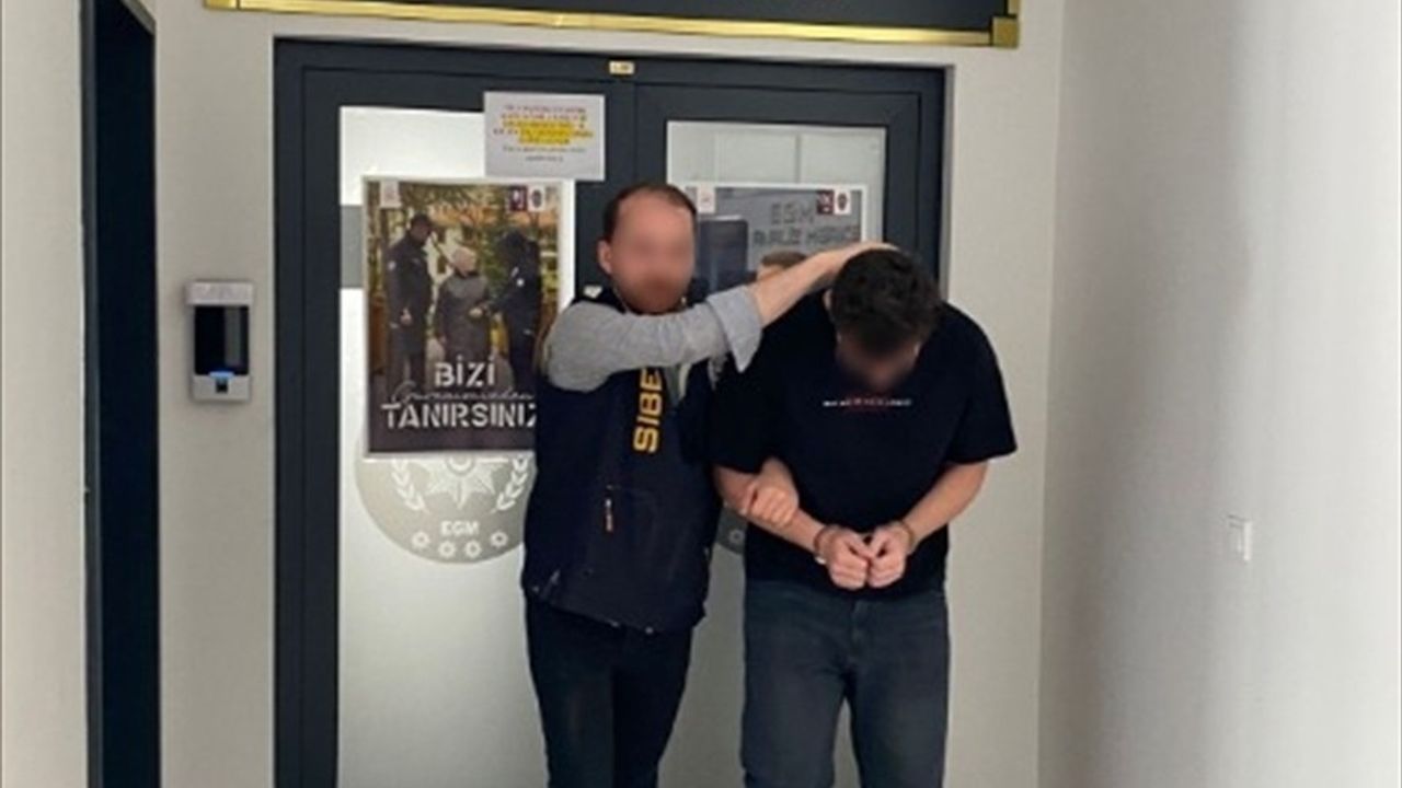 Kocaeli'de 70 Yıl Hapis Cezası Bulunan Hükümlü Yakalandı