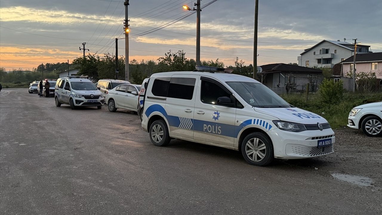 Kocaeli'de Miras Anlaşmazlığı Sonucu Yeğenini Öldüren Şüpheli Tutuklandı