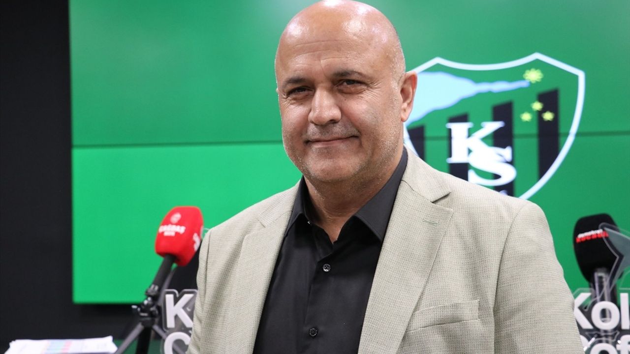Kocaelispor Başkanı Recep Durul, Üyelerle Bir Araya Geldi
