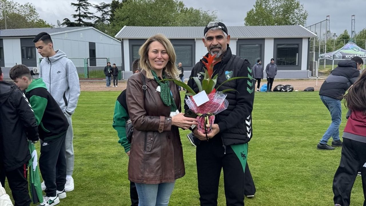 Kocaelispor, Iğdır FK Maçı Hazırlıklarına Devam Ediyor