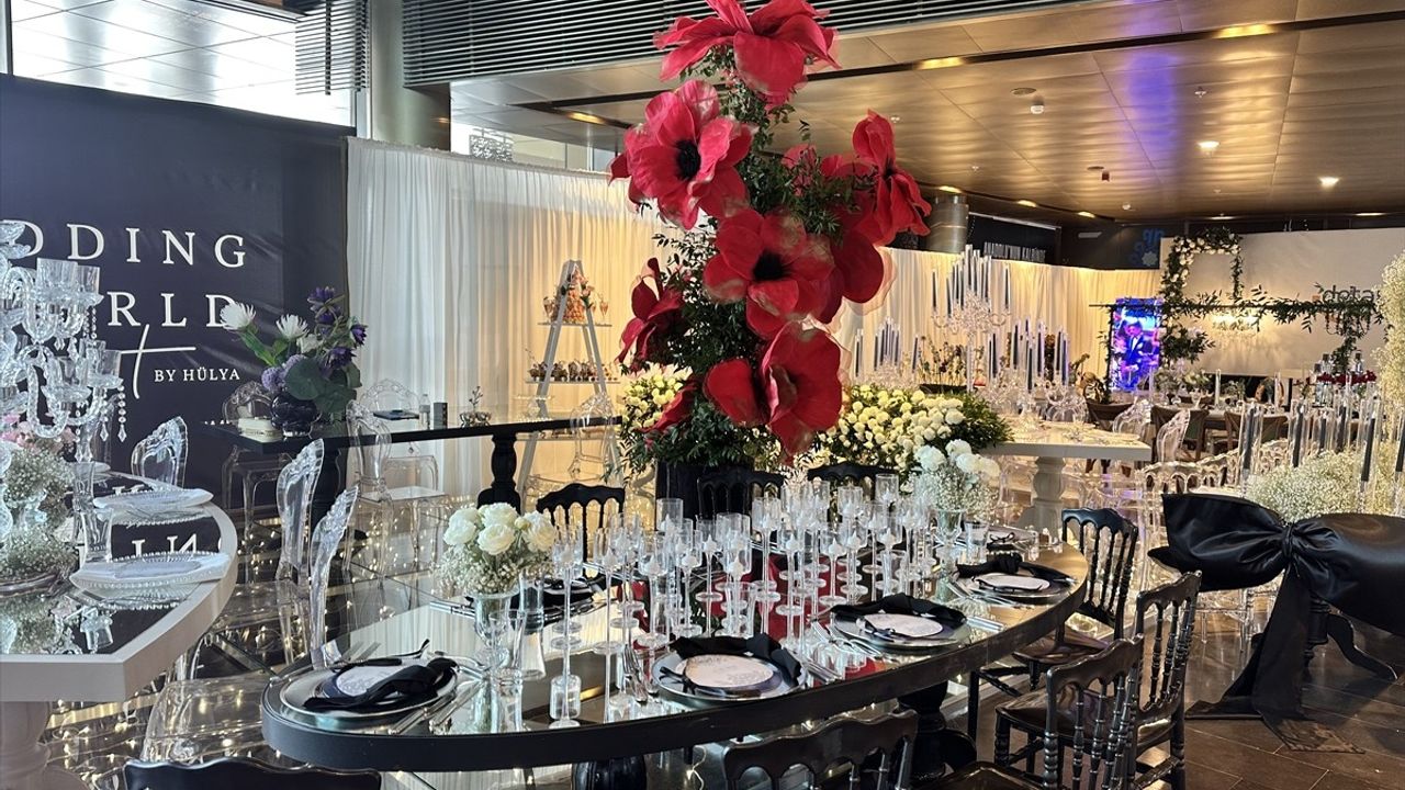 Konya Düğün Festivali Kapılarını Açtı