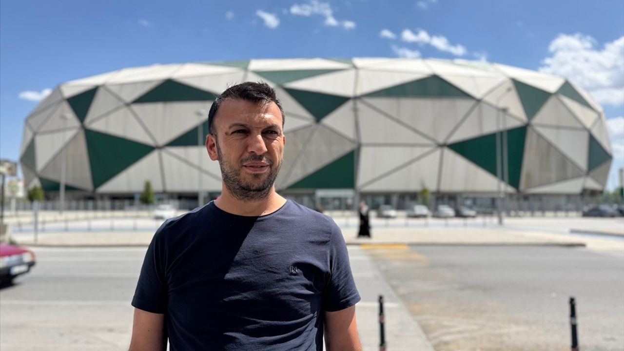 Konyaspor, Evinde Galibiyet Rekorunu Kırmak İstiyor