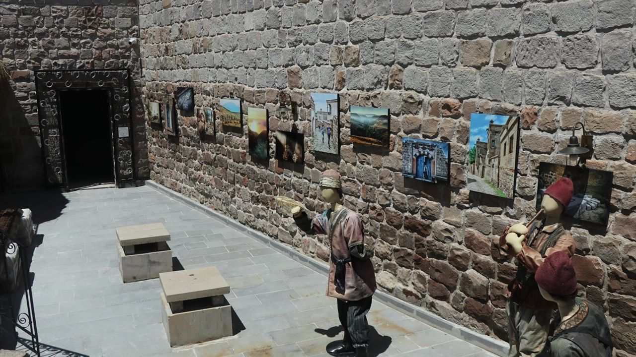 Koramaz Vadisi Müzesi Kayseri'de Ziyarete Açıldı