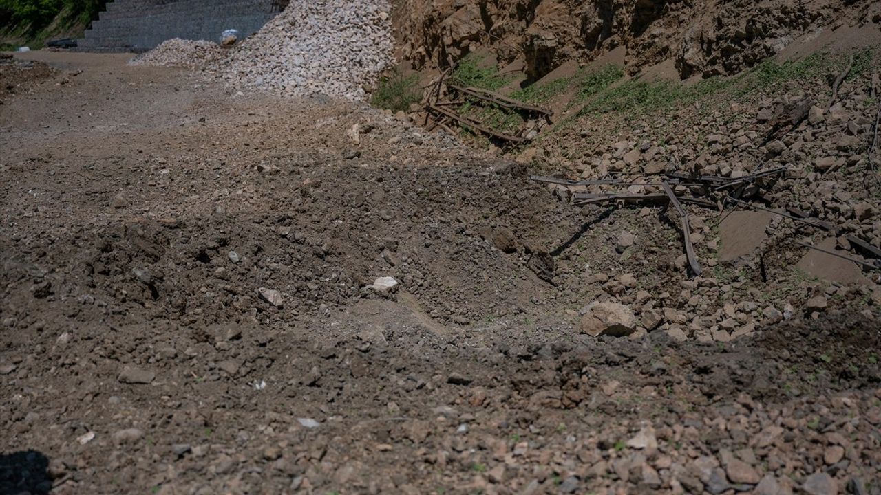 Kosova'da İkinci Dünya Savaşı'na Ait 250 Kilogramlık Bomba İmha Edildi