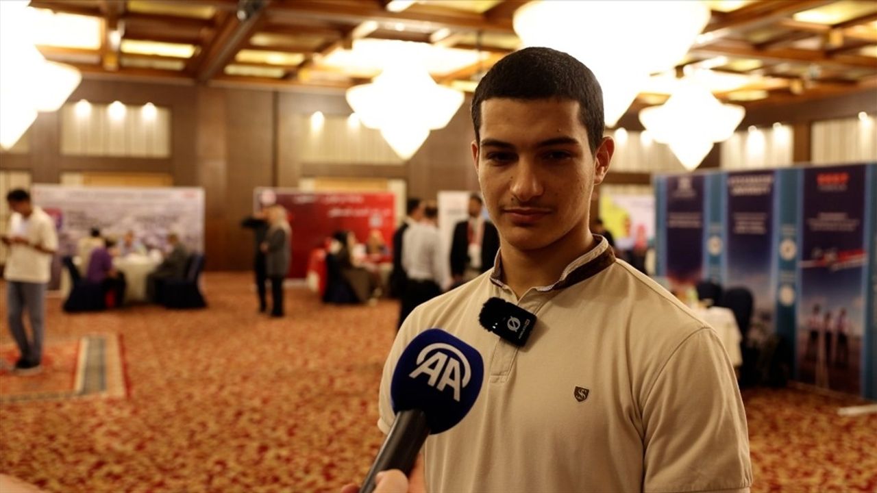 Libyalı Öğrenciler Türk Üniversitelerini Tercih Ediyor