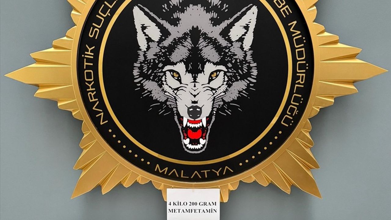 Malatya'da Uyuşturucu Operasyonu: İki Zanlı Tutuklandı