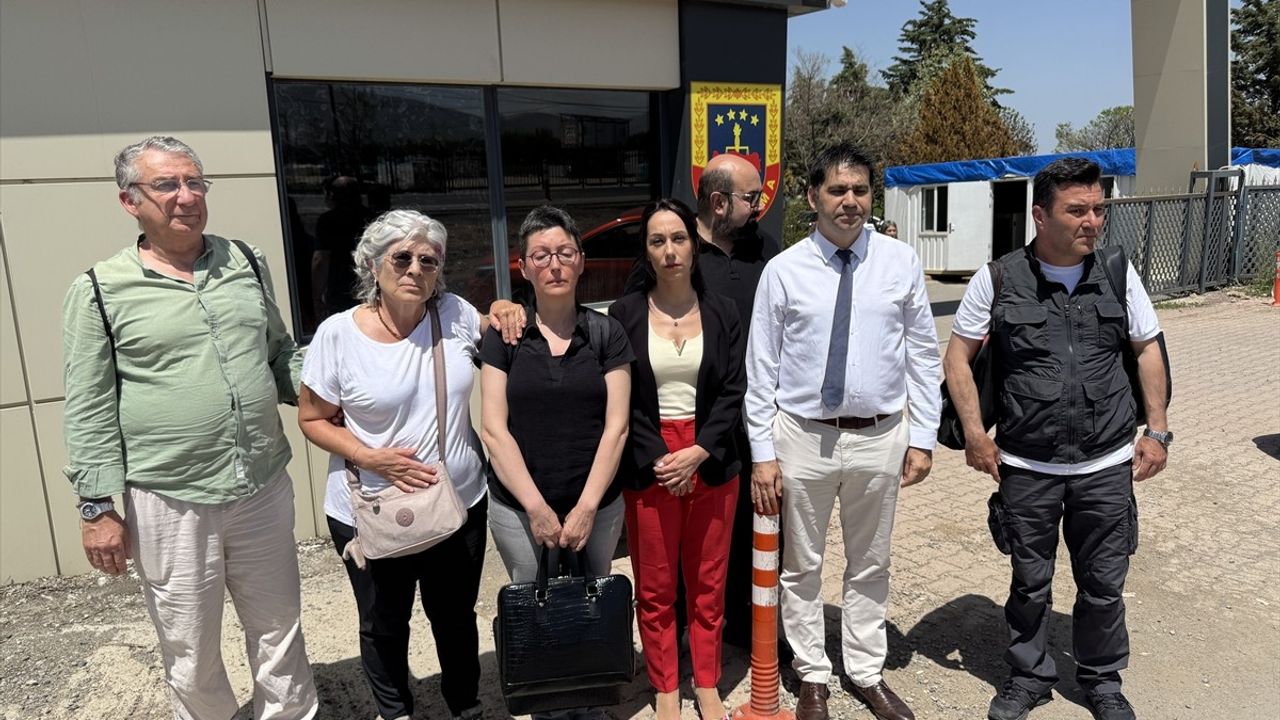 Malatya'daki Depremde Yıkılan Rezidans Davasında Karar Verildi