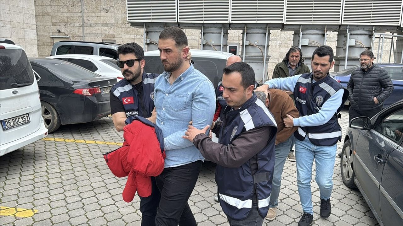 Mali Suç Örgütlerine Yönelik Operasyon: 146 Şüpheli Gözaltına Alındı