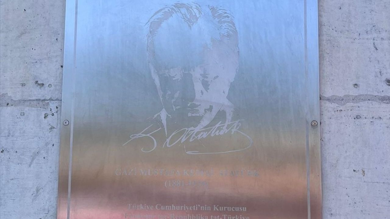 Malta'da Atatürk Caddesi Açıldı