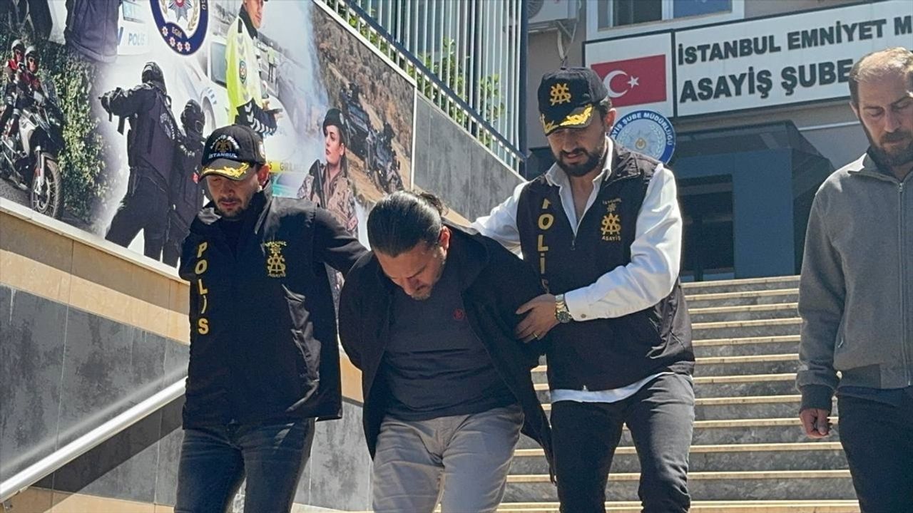 Maltepe'de Trafik Tartışması Sonrası Doktor Tutuklandı