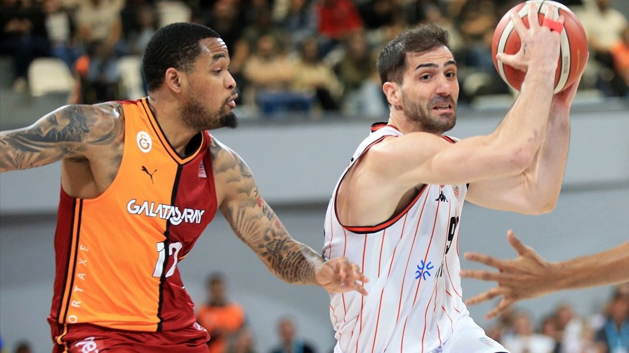 Manisa Basket Divissa, Galatasaray'ı 94-75 Yenerek Önemli Bir Galibiyet Aldı