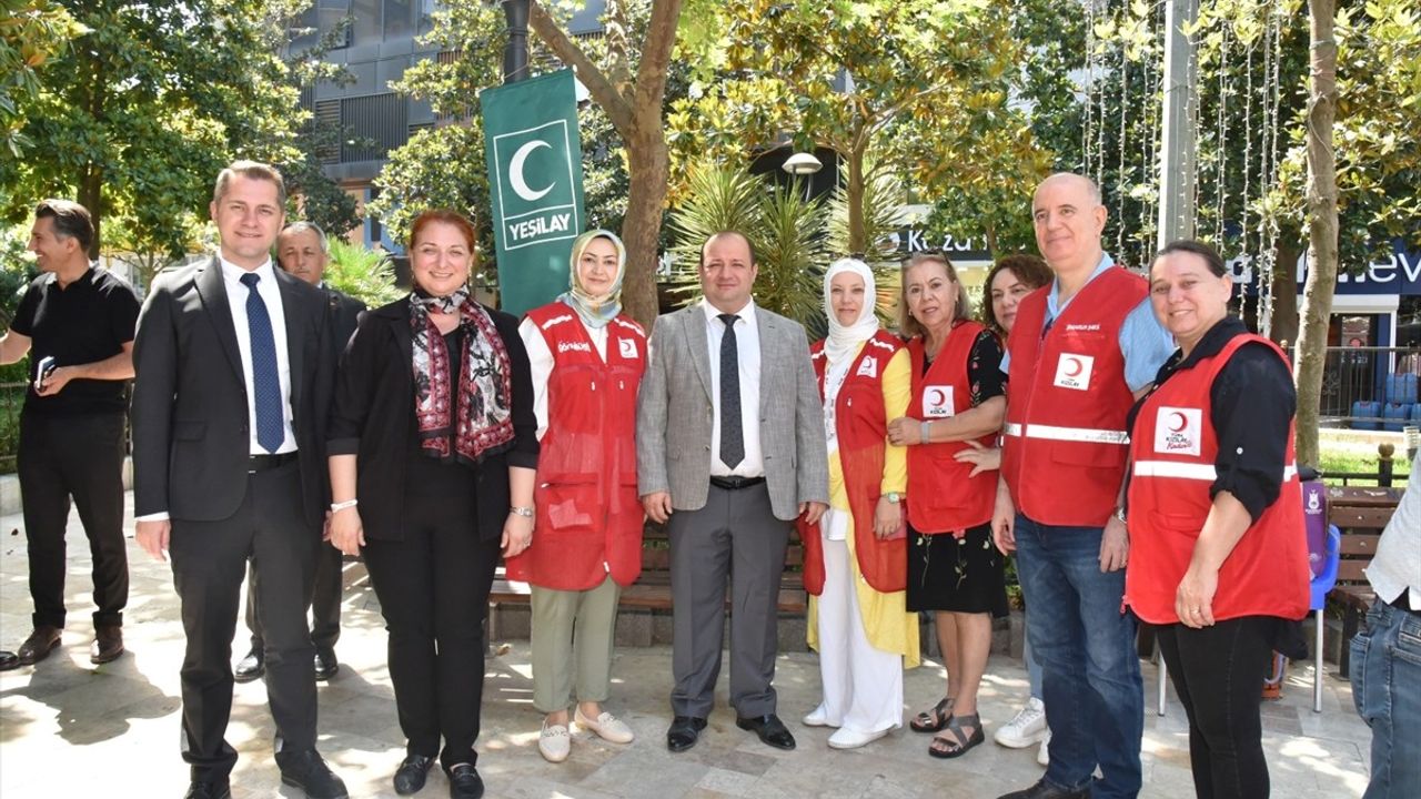 Manisa'da Dünya Tütünsüz Günü Etkinliği Düzenlendi