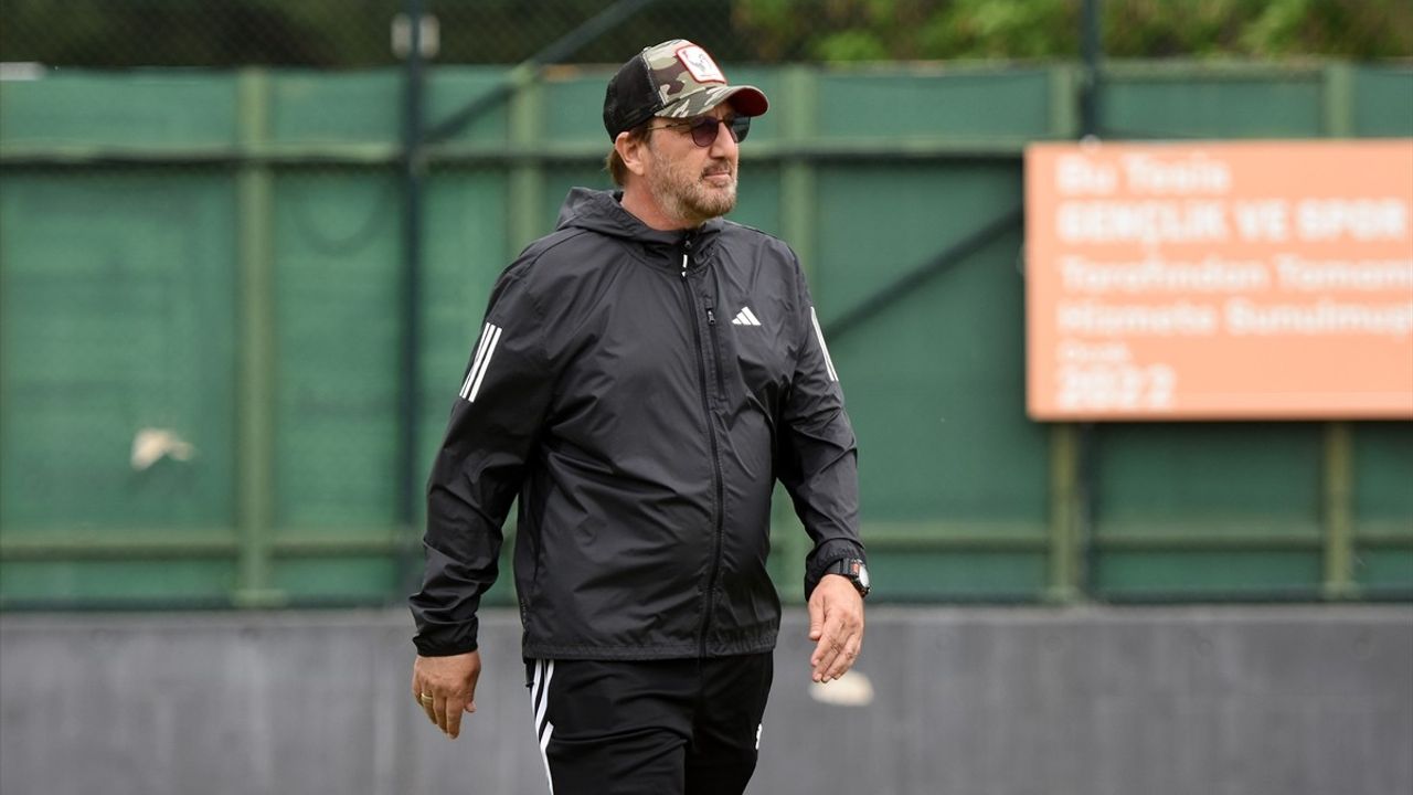 Manisa FK Teknik Direktörü Taşkın, Yeni Sezon Planlarını Açıkladı