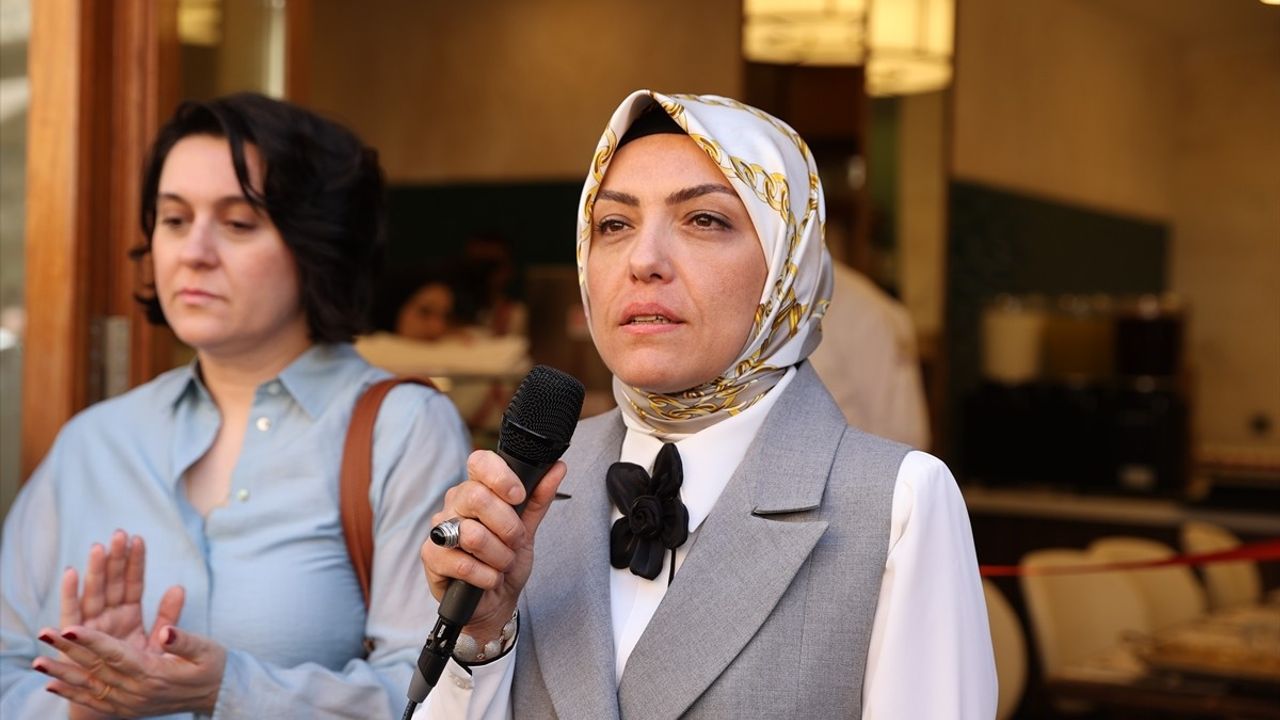 Mardin'de Hatay'a Gönül Köprüsü Kuracak Restoran Açıldı