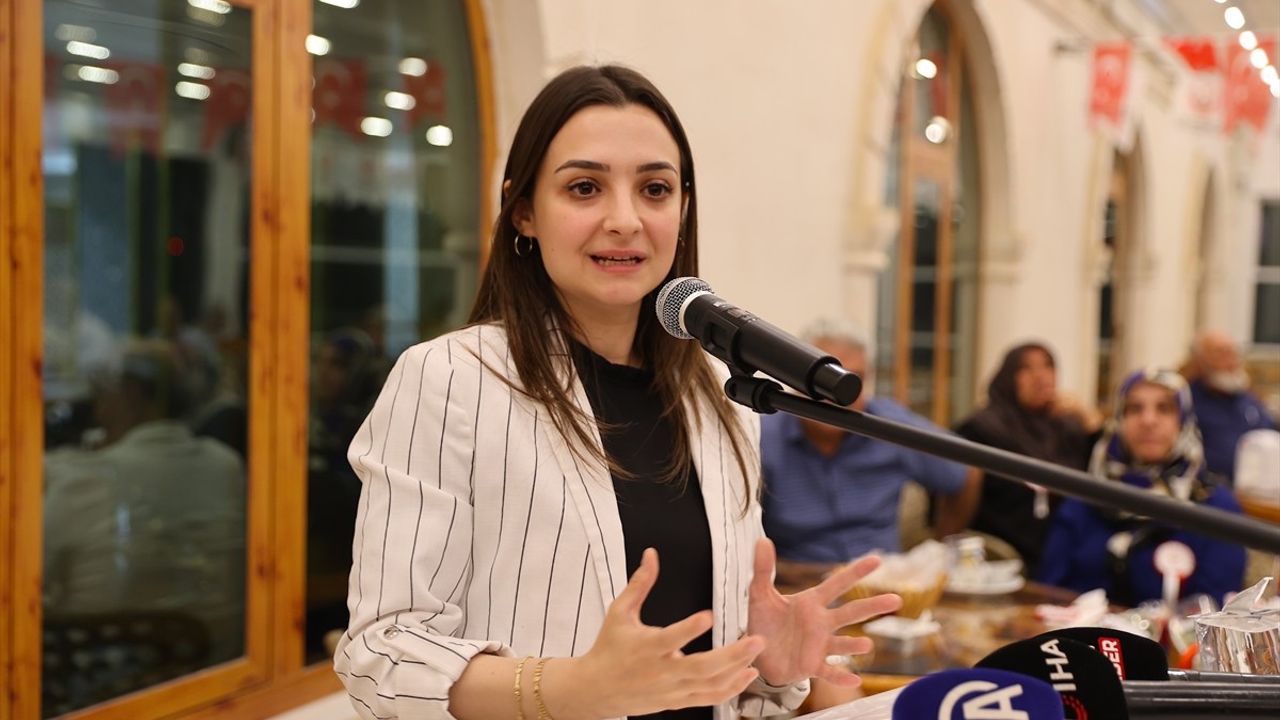 Mardin'de Şehit Anneleri 'Anneler Günü'nde Buluştu