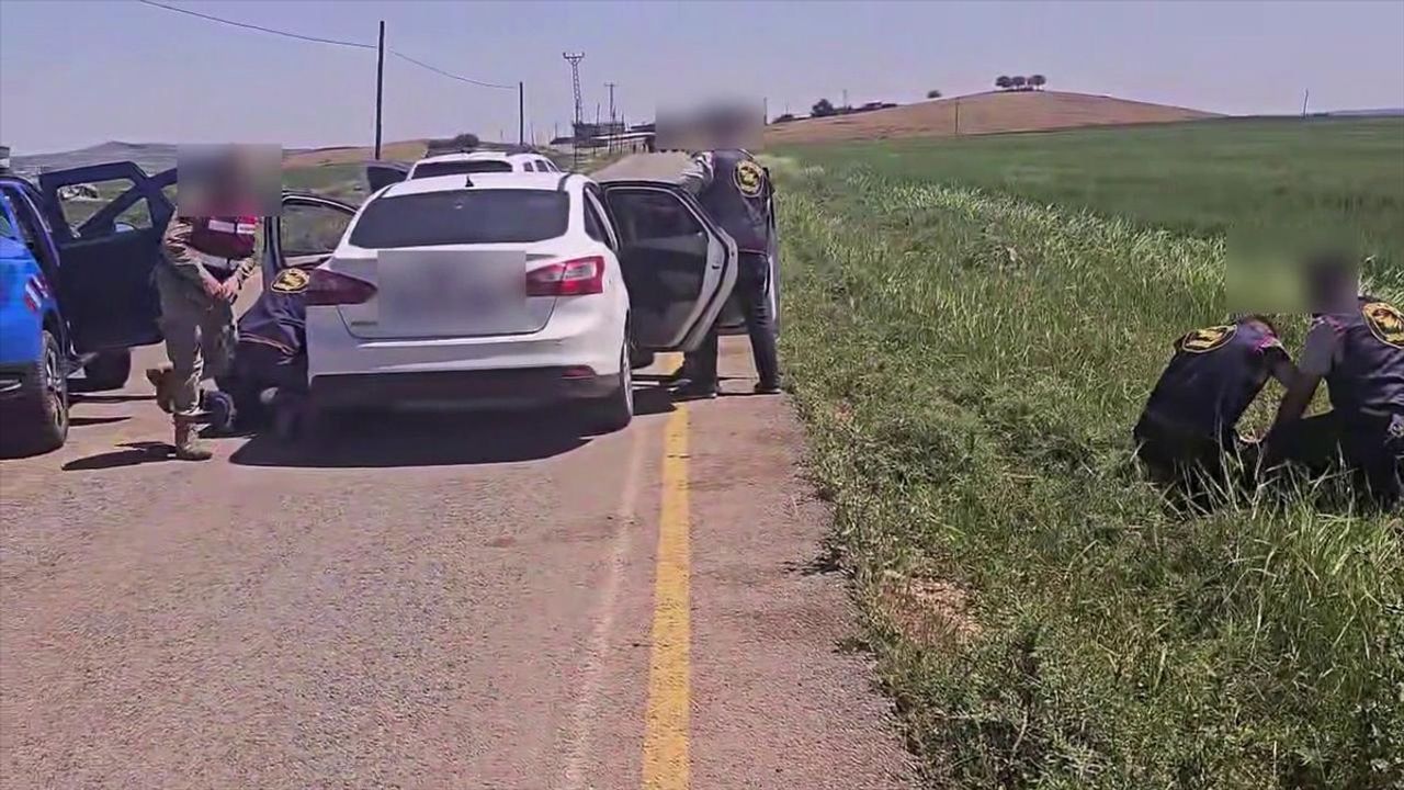 Mardin'de Silahlı Kavga: 1 Ölü, 3 Yaralı ve 3 Gözaltı