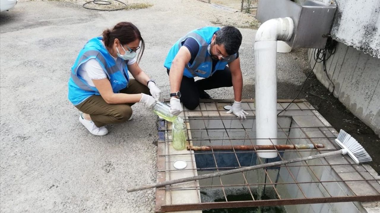 Marmara Denizi Eylem Planı Kapsamında 272 Bin 288 Denetim Gerçekleşti