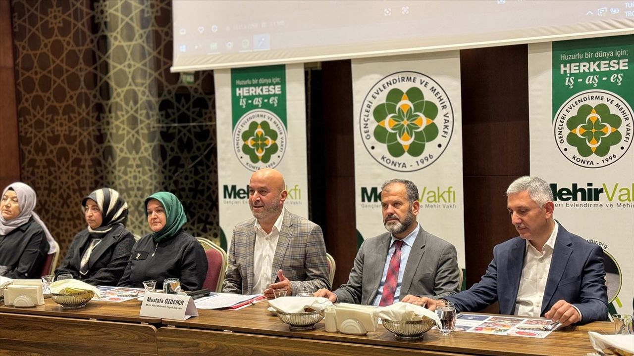 Mehir Vakfı, Yılın Vakfı Ödülü ile Çalışmalarını Hızlandıracak