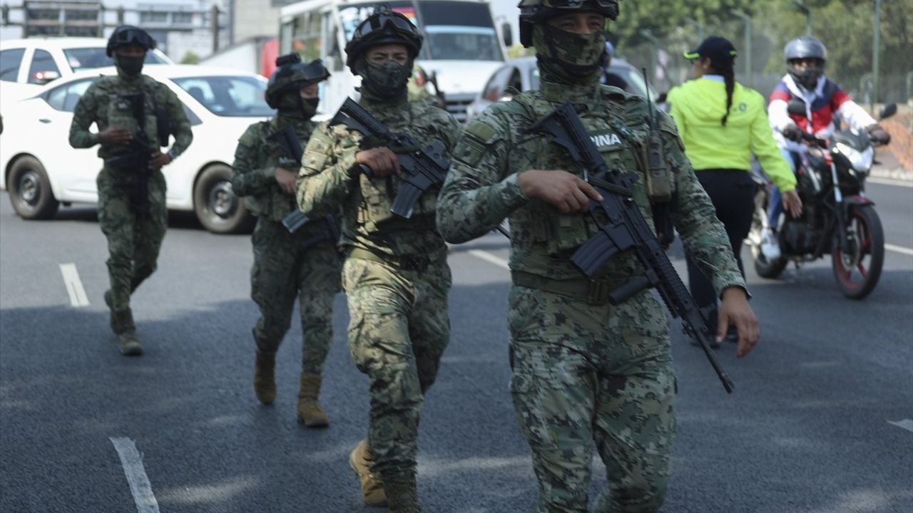 Meksiko'da Belediye Başkanının Sekreteri ve Danışmanı Silahlı Saldırıda Hayatını Kaybetti