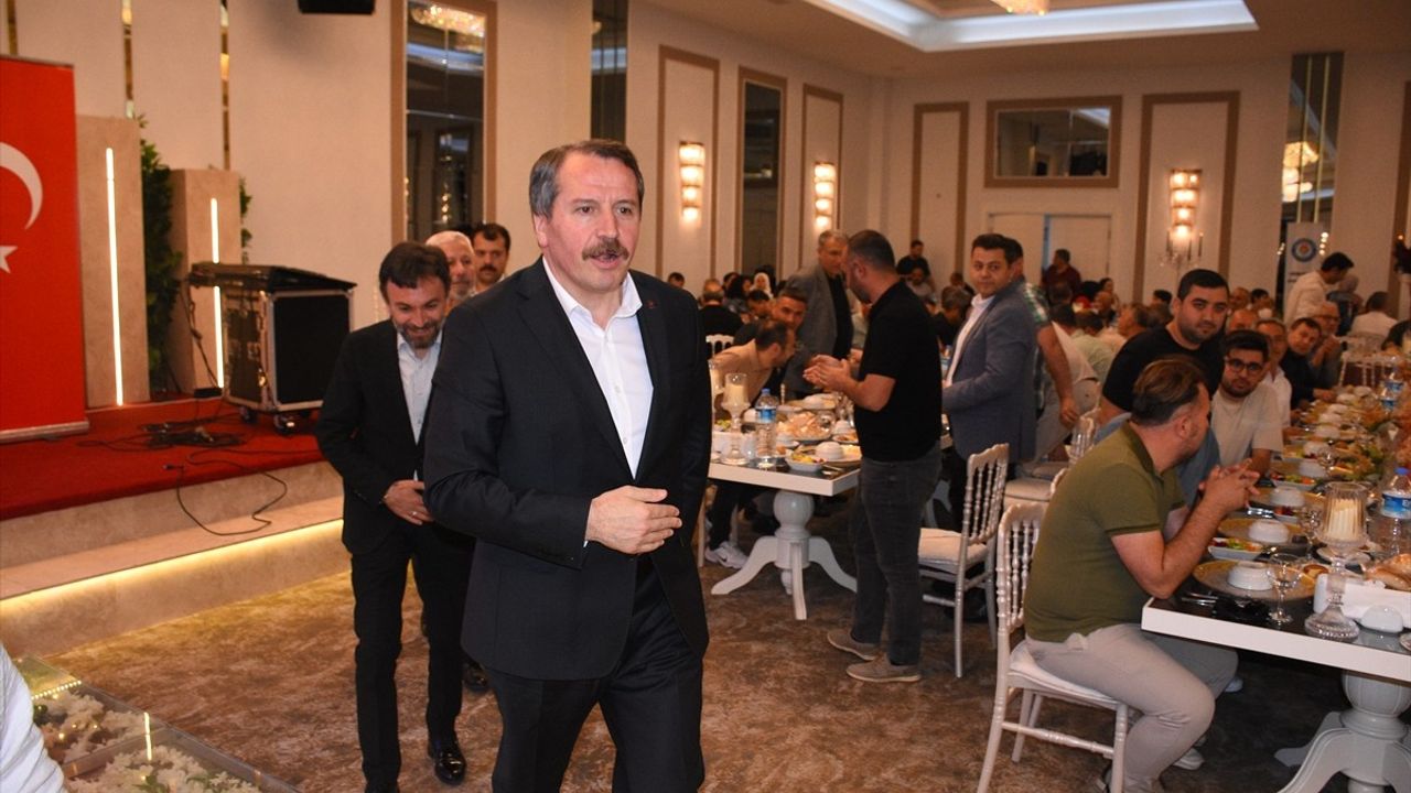 Memur-Sen Genel Başkanı Ali Yalçın, 8. Dönem Toplu Sözleşme Sürecine Dair Açıklamalarda Bulundu