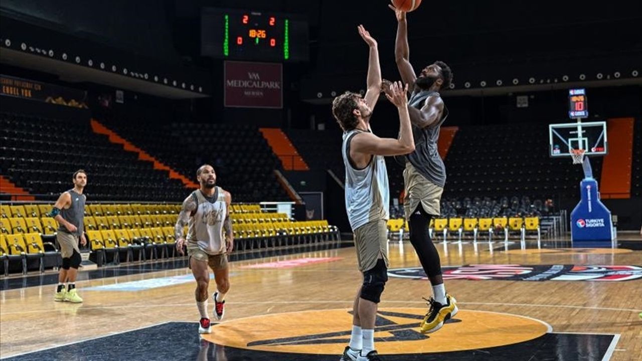 Mersin Spor, Bahçeşehir Koleji Maçına Hazırlanıyor