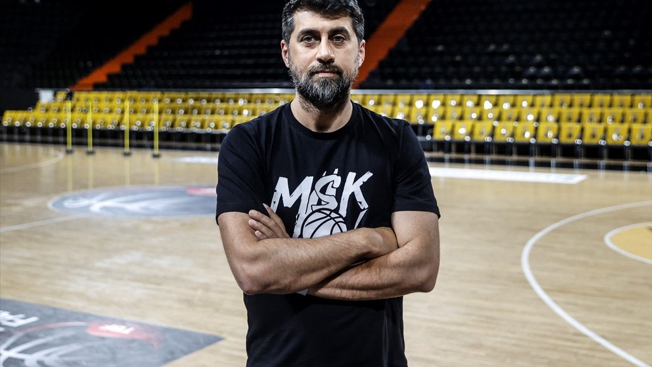 Mersin Spor Erkek Basketbol Takımı Play-Off'larda Anadolu Efes ile Karşılaşacak