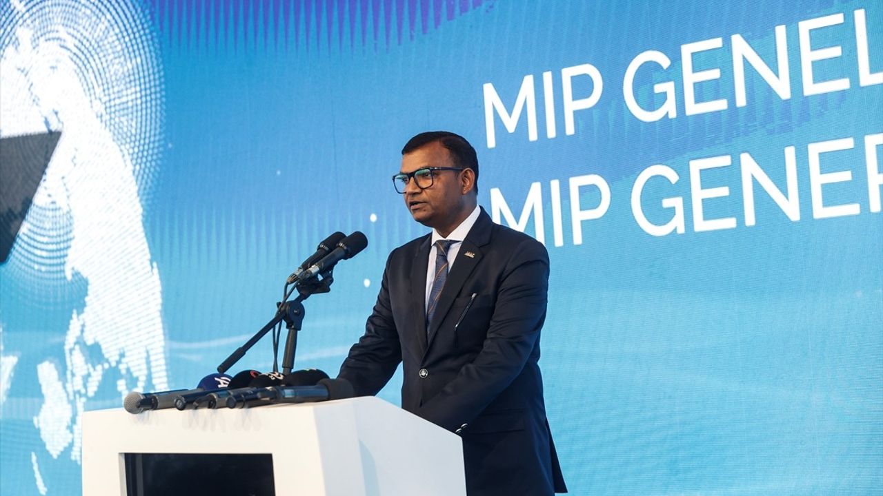 Mersin Uluslararası Limanı Genişleme Projesi'nin İlk Etabı Açıldı