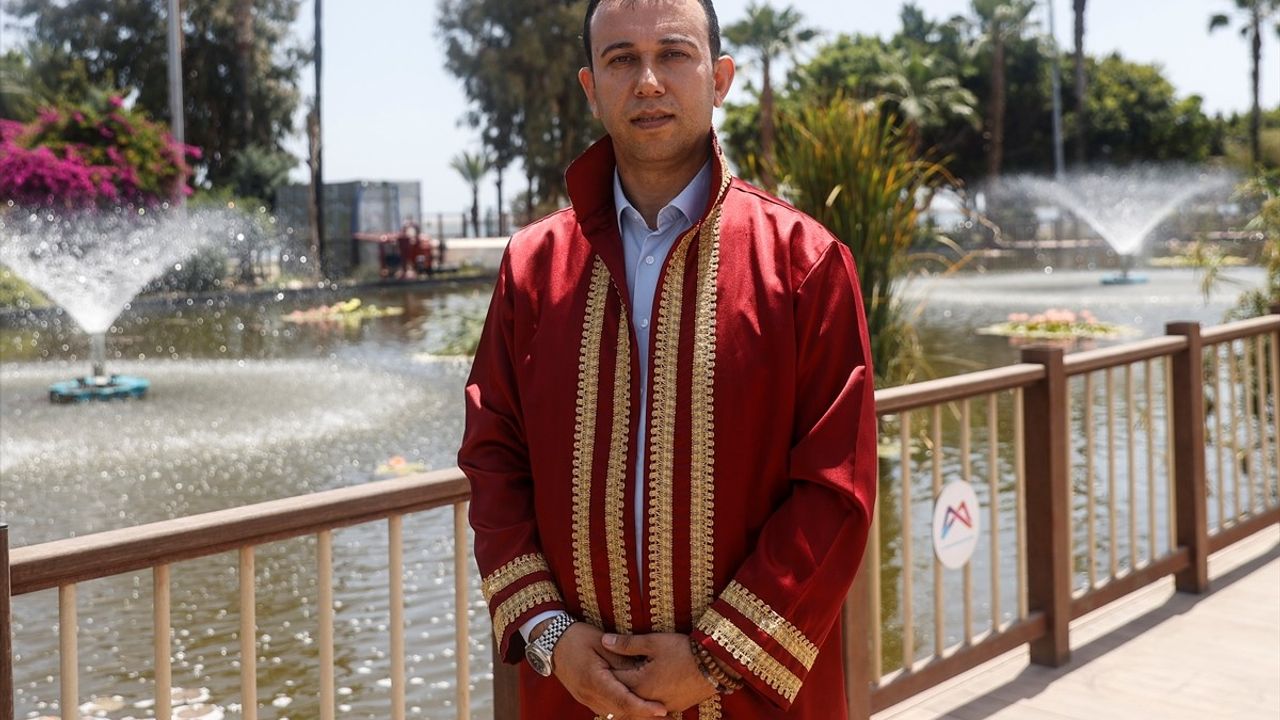 Mersin ve Osmaniye'de 25 Mayıs 2025'te Nikahlar Yoğun İlgi Gördü