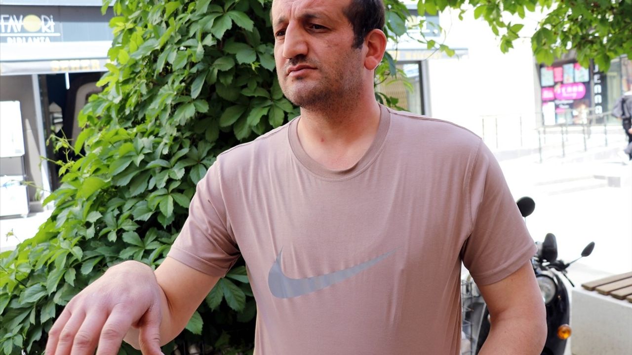 Merzifon'da Zabıtayla Engelli Kişi Arasında Arbede: Soruşturma Başlatıldı