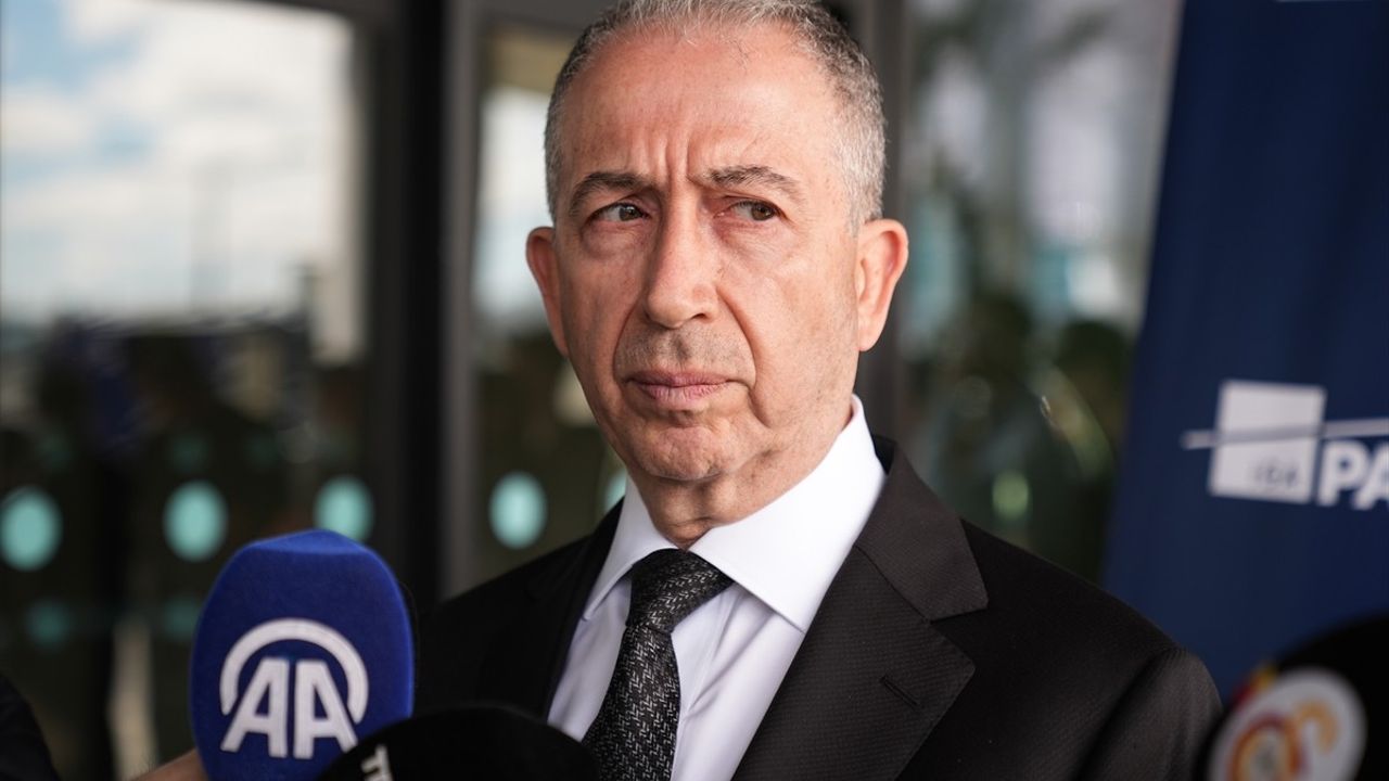 Metin Öztürk: 'İki Şampiyonluk' Hedefiyle Taraftarımızı Mutlu Etmek İstiyoruz