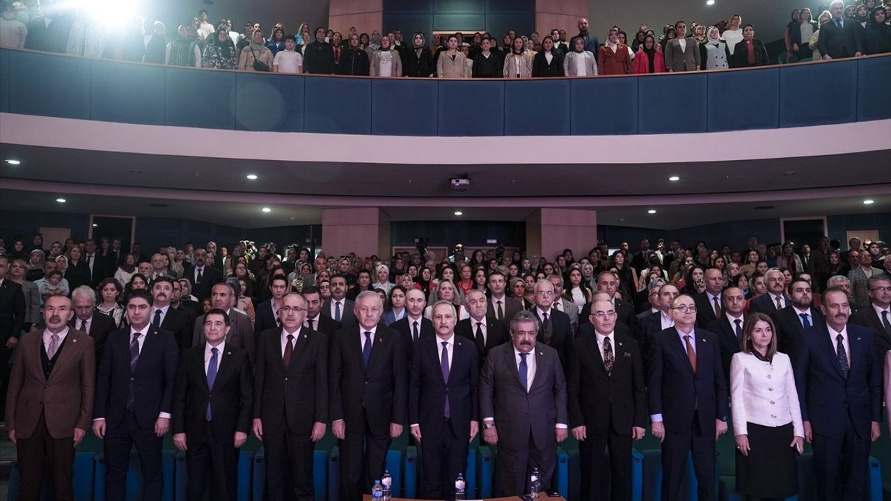 MHP Genel Başkan Yardımcısı Yurdakul, Dünya Engelliler Haftası Etkinliğinde Önemli Açıklamalarda Bulundu