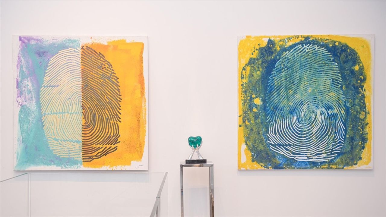 Miart Gallery, İstanbul'daki Bronzun Yeni Çağı Sergisi ile Açıldı