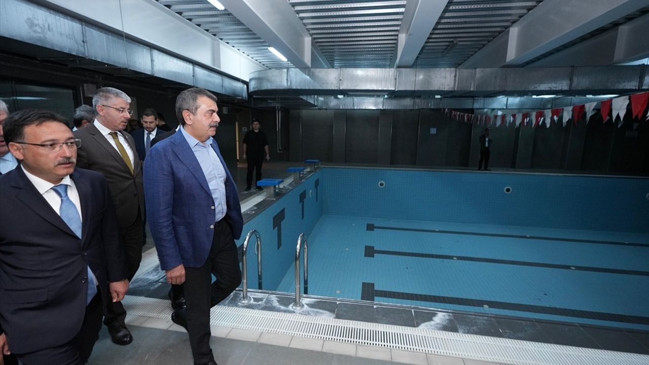 Milli Eğitim Akademisi Kayseri Şubesi 1 Eylül'de Açılıyor