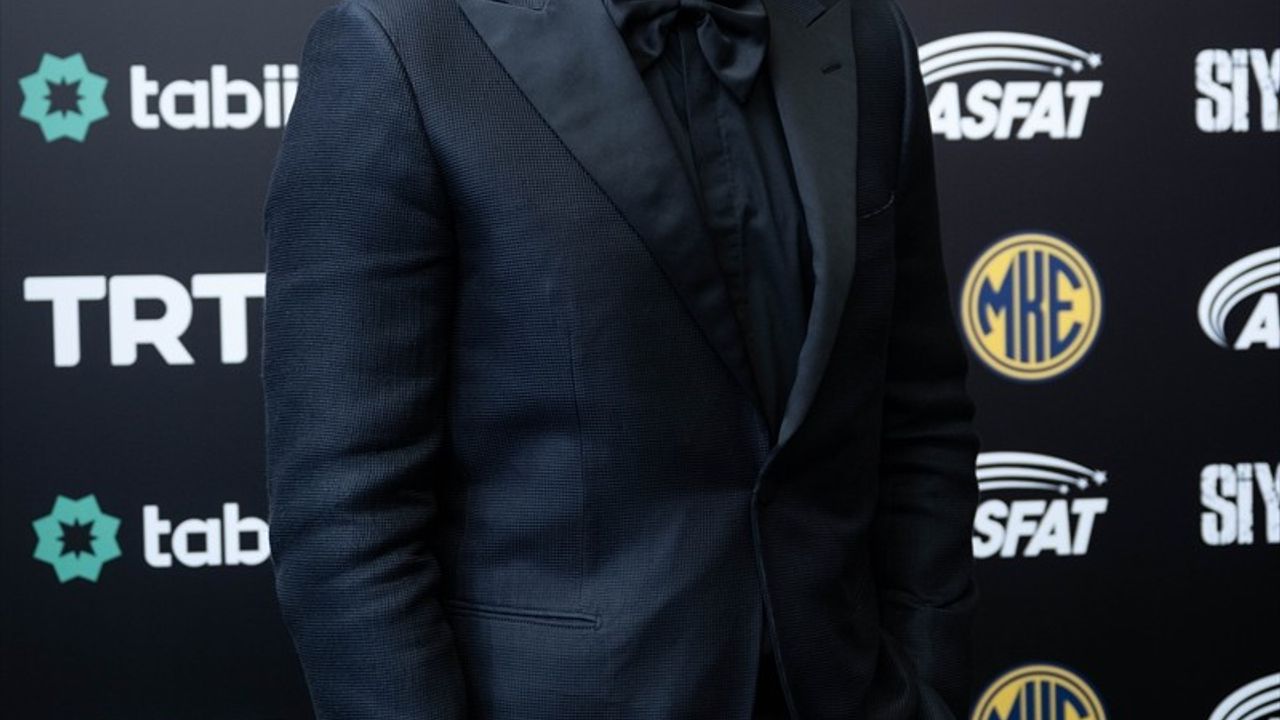 Milli Savunma Bakanı Güler, 'Siyah Bere' dizisinin özel gösterimine katıldı